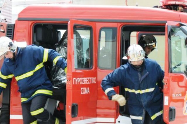 Έκρηξη από φιάλη υγραερίου στην Ηλιούπολη: Μια γυναίκα τραυματίστηκε