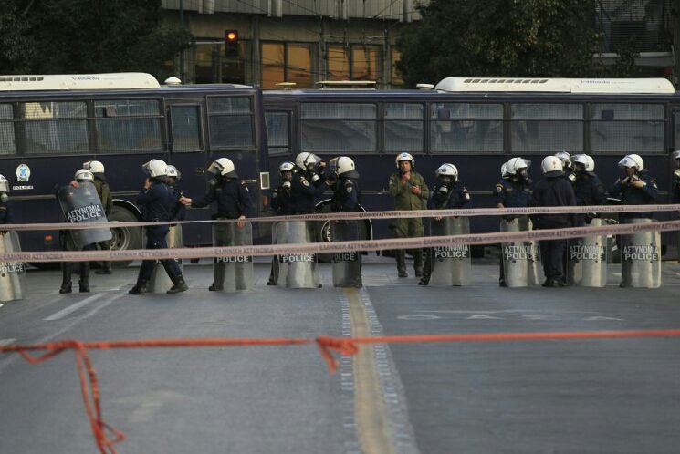 Φρούριο η Αθήνα για το συλλαλητήριο - Οι  κυκλοφοριακές ρυθμίσεις σήμερα.