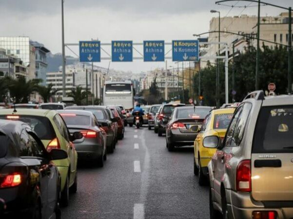 Κλειστοί δρόμοι στην Αθήνα – Προσοχή στις μετακινήσεις