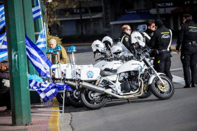 Κυκλοφοριακές ρυθμίσεις το απόγευμα στην Αθήνα - Ποιοι δρόμοι θα είναι κλειστοί