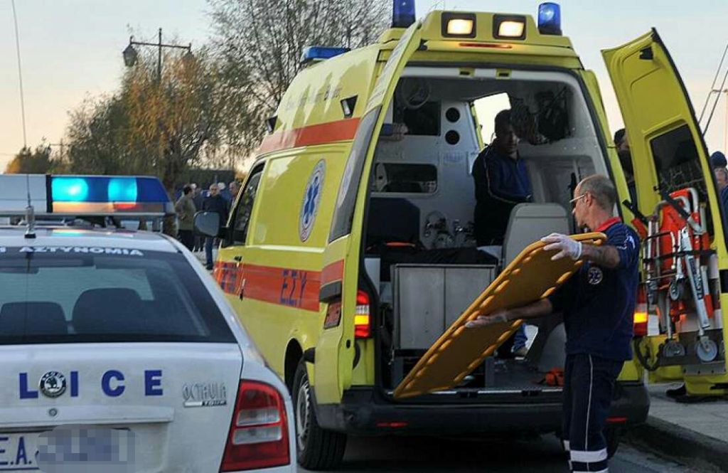 Τροχαίο με τραυματισμένη γυναίκα στην Αθηνών-Σουνίου