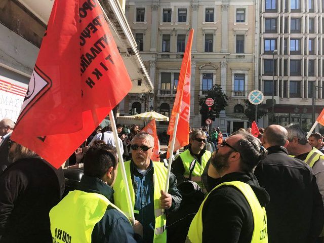 ΠΟΕ-ΟΤΑ: 24ωρη απεργία την Πέμπτη 21 Φεβρουαρίου  2018, για το επίδομα Επικίνδυνης και Ανθυγιεινής Εργασίας