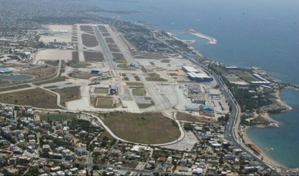 Παλιό Αεροδρόμιο: Ξανά στα «μαχαίρια» οι Δήμοι Ελληνικού -Αργυρούπολης και Αλίμου