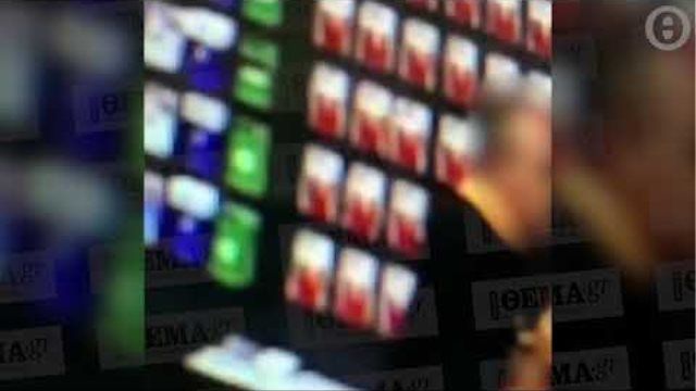 Βίντεο-ντοκουμέντο: Οι ληστές στο κατάστημα ηλεκτρονικών στην Ηλιούπολη αδειάζουν τα ταμεία