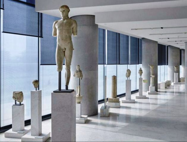 Μουσείο Ακρόπολης: Ελεύθερη είσοδος και ξεχωριστές δράσεις την 25η Μαρτίου