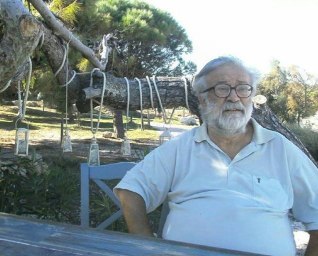 Πέθανε ο δημοσιογράφος Θανάσης Ηλιοδρομίτης