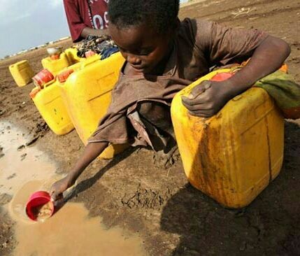 Παγκόσμια Ημέρα για το Νερό -  «Νερό για όλους: Να μη μείνει κανείς πίσω». 