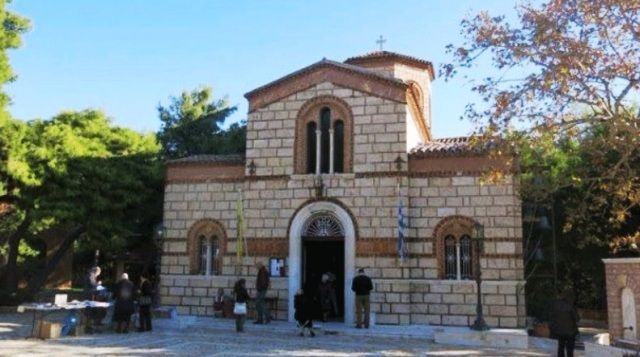 Γηροκομείο Αθηνών: Έκλεψαν και βανδάλισαν τον Ιερό Ναό - Πήραν μέχρι και λείψανο Αγίας
