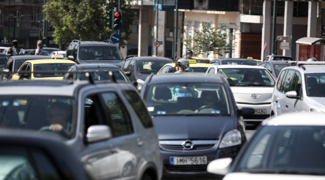 Ερχονται εργασίες στο οδικό δίκτυο της Αθήνας - Σε ποιες περιοχές θα υπάρχει διακοπή κυκλοφορίας.