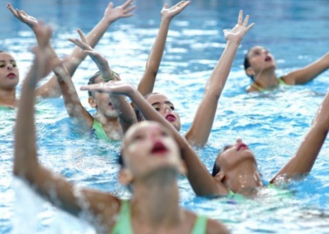 ΠΑΟΔΗΛ : ''Νέο Τμήμα Καλλιτεχνικής Κολύμβησης''