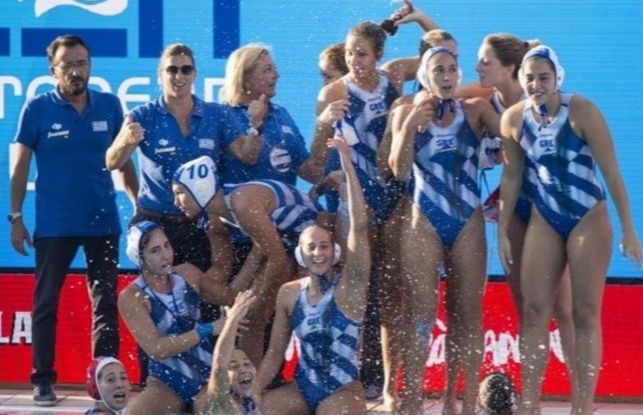 Παγκόσμιο Πρωτάθλημα: Ήττα από  τις Η.Π.Α. για την  Εθνική γυναικών στην υδατοσφαίριση