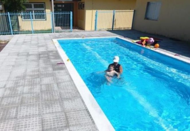 Το πρώτο δημόσιο ειδικό σχολείο με πισίνα βρίσκεται στο Κιλκίς!