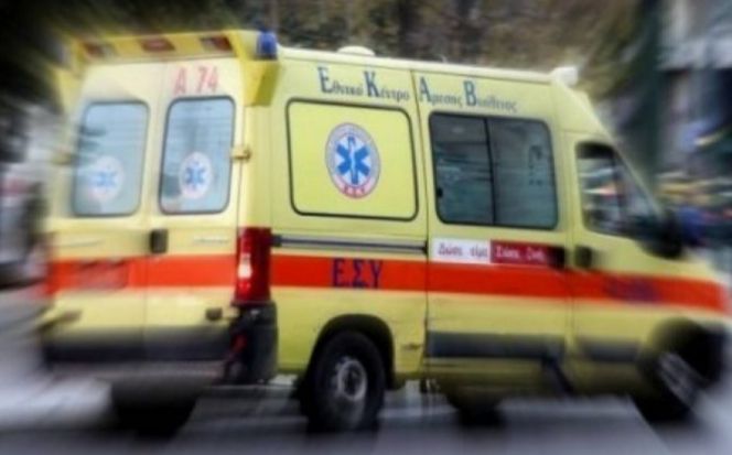 Εργατικό ατύχημα στο Δήμο Βύρωνα