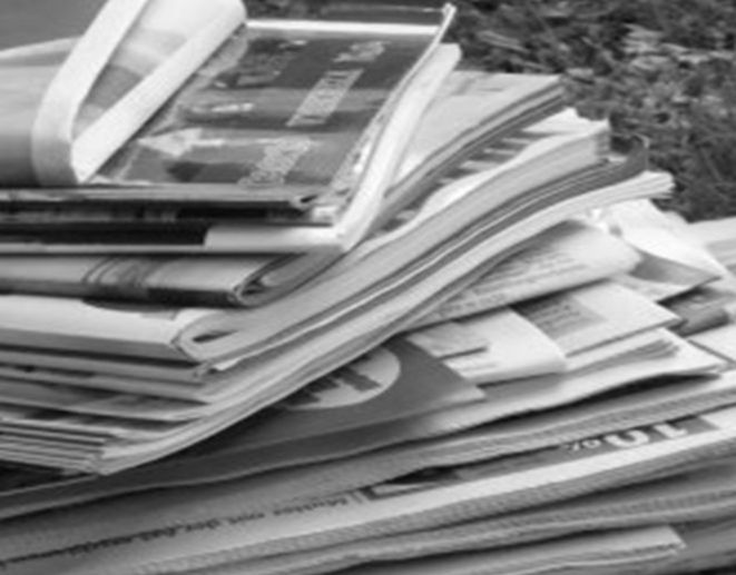 84 εφημερίδες έβαλαν λουκέτο στα χρόνια του Μνημονίου