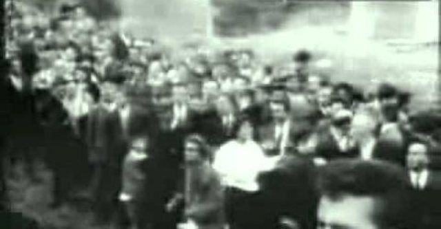 Γοργοπόταμος - Νοέμβριος 1964. Η νάρκη που σκόρπισε το θάνατο.