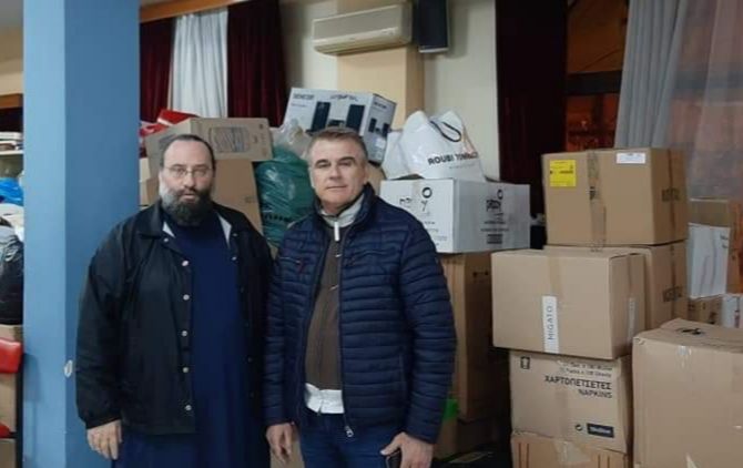 Η εκκλησιαστική κοινότητα Αγίας Μαρίνας Ηλιούπολης ετοιμάζει αποστολή στην Αλβανία 