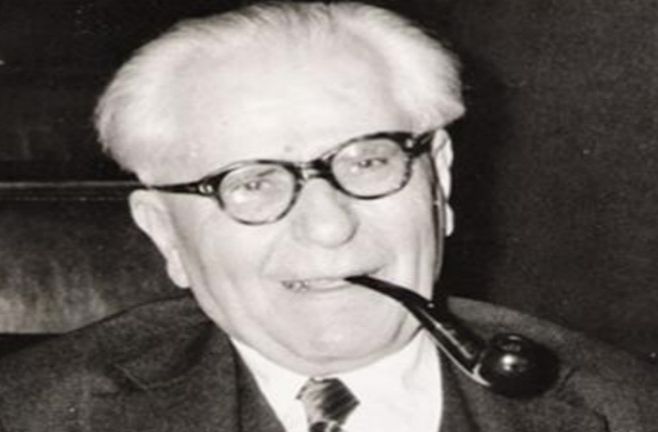 Πέθανε σε ηλικία 108 ετών ο πρώην βουλευτής της ΕΔΑ Γιάννης Παπαδημητρίου