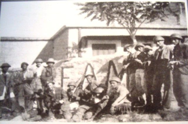 Ο ΕΛΑΣ της Ηλιούπολης τον Δεκέμβρη του 1944 (του Περικλή Καπετανόπουλου)