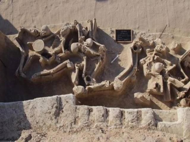Προβληματισμός για τους ομαδικούς τάφους Δεσμωτών στο Φάληρο