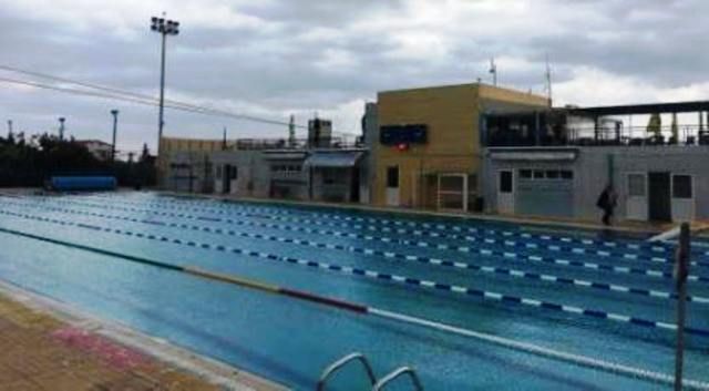 Αναστολή προγραμμάτων στο κολυμβητήριο Ηλιούπολης 