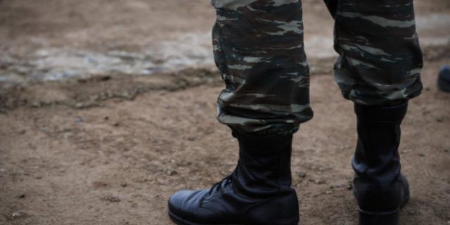 Συναγερμός στις Ένοπλες Δυνάμεις: Κρούσμα κορονοϊού στο ΚΕΠΒ της Θήβας