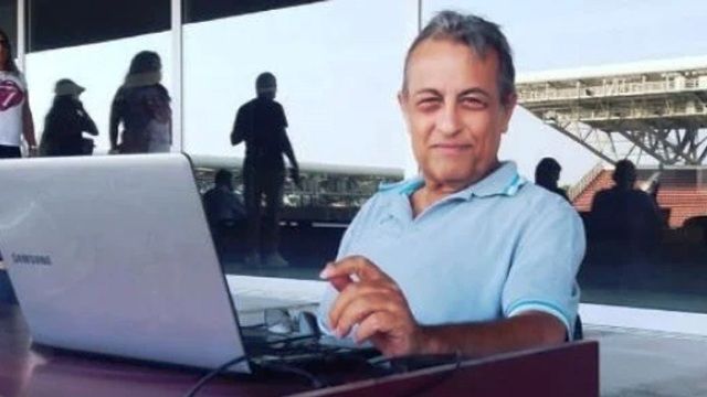 «Έφυγε» ο δημοσιογράφος Άκης Τσόπελας