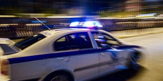 Ληστεία σε φαρμακευτική στη Λ.Λαυρίου- Εκαναν ντου με αμάξι, φόρτωσαν το χρηματοκιβώτιο και εξαφανίστηκαν 