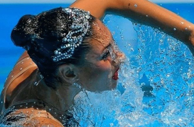 Καλλιτεχνική κολύμβηση: Ασημένιο μετάλλιο για την Πλατανιώτη στη Βουδαπέστη!