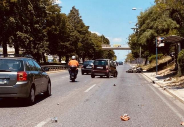 Νεκρός μοτοσυκλετιστής μετά από τροχαίο στην Αργυρούπολη