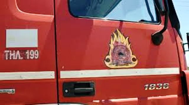 Πυρκαγιά σε αυτοκίνητο στην Βούλα