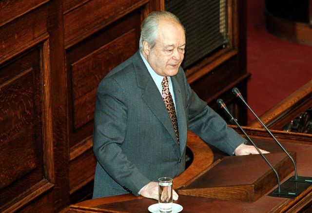 Έφυγε από τη ζωή ο πρώην υπουργός και βουλευτής της ΝΔ, Νίκος Γκελεστάθης