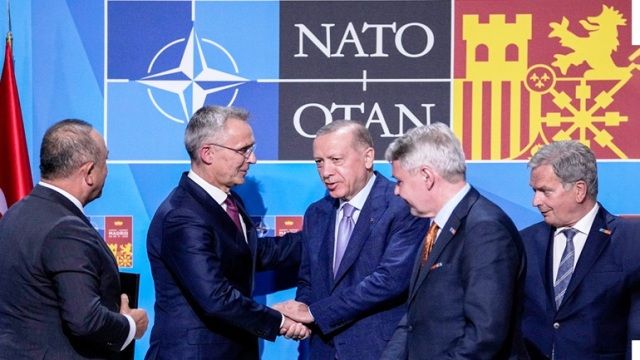 Η Τουρκία συμφώνησε για την ένταξη Σουηδίας - Φινλανδίας στο ΝΑΤΟ