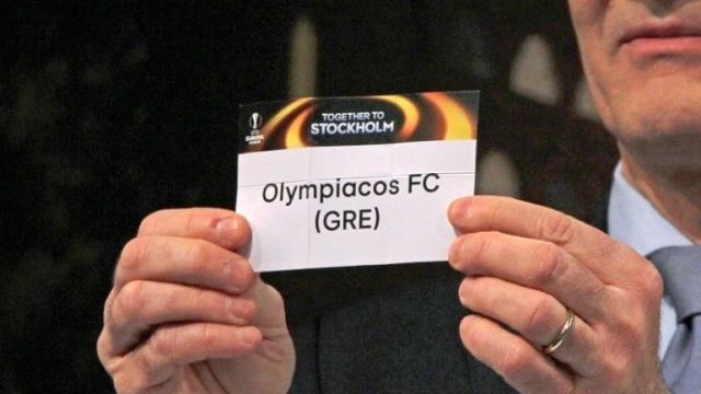 Με τις Καραμπάγκ, Φράιμπουργκ και Ναντ ο Ολυμπιακός στους ομίλους του Europa League