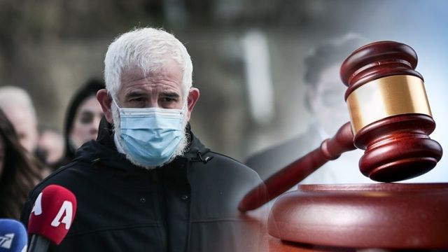 Πέτρος Φιλιππίδης: Το δικαστήριο απέρριψε τα ελαφρυντικά - Ποινή έξι ετών για κάθε πράξη πρότεινε η εισαγγελέας