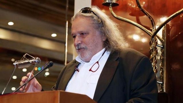 Πέθανε ο Γιώργος Αντωνακάκης, η ''ψυχή'' του Κέντρου Αθλητικού Ρεπορτάζ
