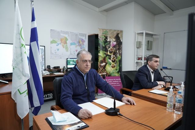 Συνάντηση Δημάρχου Ελληνικού με τον Υπουργό Εσωτερικών - Ενισχύεται ο ΣΠΑΥ