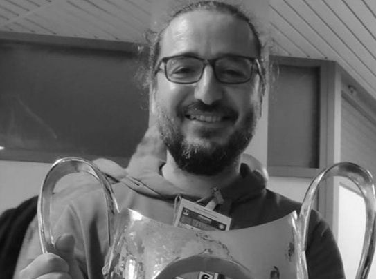 Πέθανε ο δημοσιογράφος Χρήστος Παυλίδης σε ηλικία 43 ετών