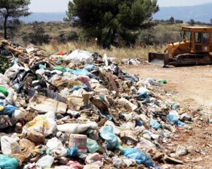 ΠΡΩΣΥΝΑΤ: Για τους εργολάβους το σχέδιο νόμου διαχείρισης αποβλήτων