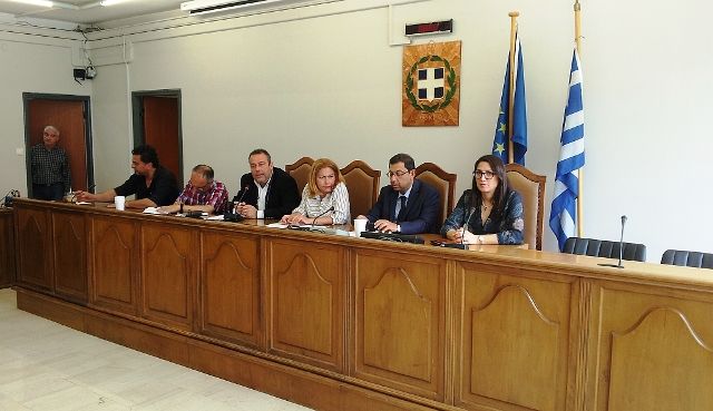 Σύγκληση συντονιστικής σύσκεψης Πολιτικής Προστασίας Περιφερειακής Ενότητας Νότιου Τομέα Αθηνών