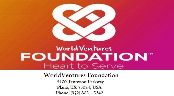 WorldVentures Foundation. Οι ΜΚΟ σε πλήρη δράση στην Ηλιούπολη!
