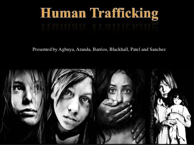 Σοκαριστικά στοιχεία για το trafficking στην Ευρωπαϊκή Ένωση την περίοδο 2013-2014