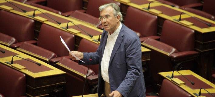 Βουλευτής ΣΥΡΙΖΑ: Θρηνώ για την Αριστερά που ψηφίζει μέτρα που δεν θέλει...