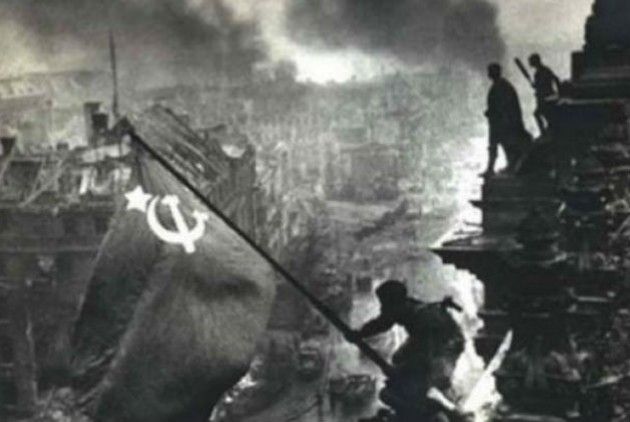 9 Μαΐου 1945: Μέρα της νίκης των λαών κατά του φασισμού