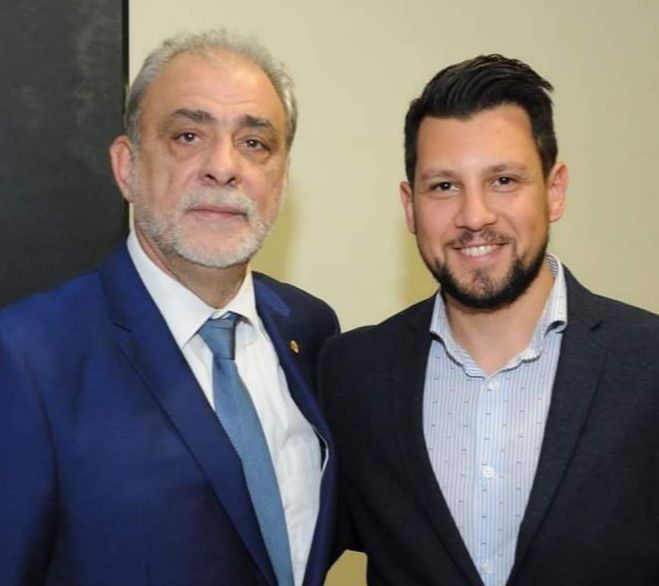 ΠΡΩΤΑ η ΗΛΙΟΥΠΟΛΗ: ''Ο κ. Στάθης Ψυρρόπουλος είναι πλέον ο επικεφαλής και υποψήφιος δήμαρχος της παράταξής μας''