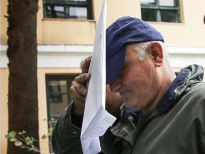 Νεκρός στο κελί του στις φυλακές βρέθηκε ο χρυσαυγίτης συνταξιούχος αστυνομικός Φωτης Μπέλος