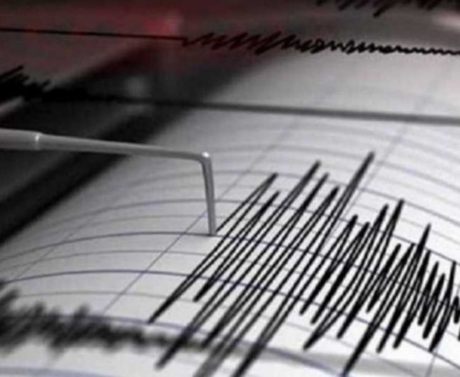 Σεισμός 3,1 Ρίχτερ 5χλμ Βορειοανατολικά από Μάνδρα Αττικής.