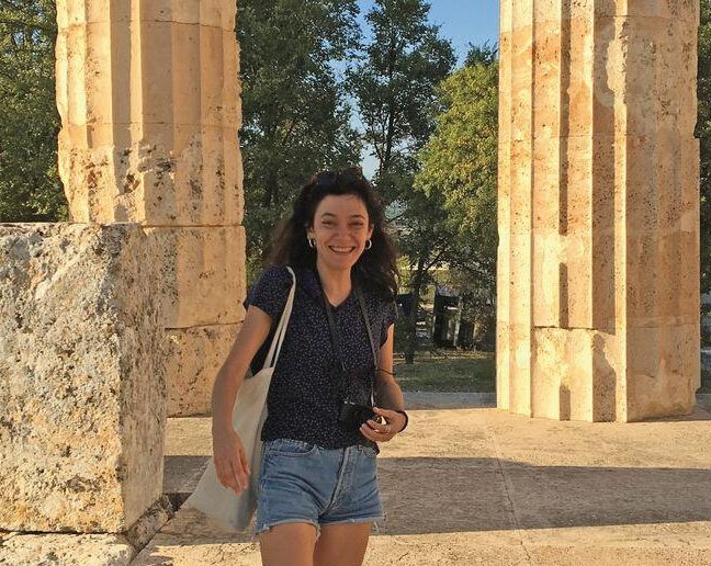 ''Εφυγε'' στα τριάντα πέντε η δημοσιογράφος Μώρφια Σταματοπούλου