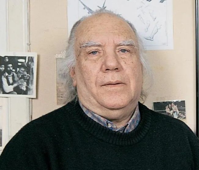 Πέθανε ο Κώστας Παπαϊωάννου, δημοσιογράφος, εκδότης και συγγραφέας που ίδρυσε την εφημερίδα ''Το Ποντίκι'' το 1979.