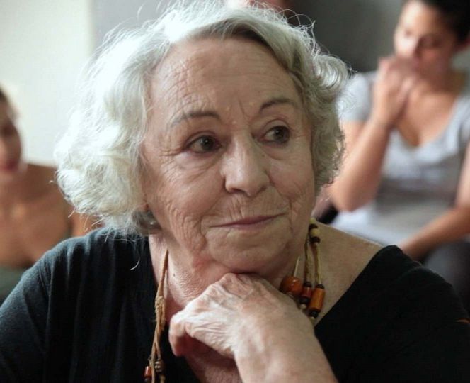 Πέθανε η ηθοποιός Όλγα Τουρνάκη