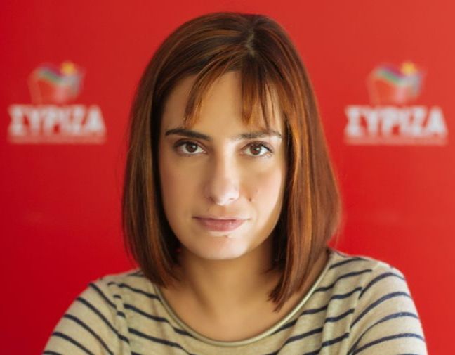 ΣΥΡΙΖΑ: Τη Ράνια Σβίγκου προτείνει για γραμματέα ο Αλέξης Τσίπρας
